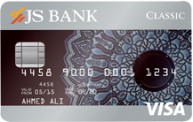 Visa Classic Credit Card