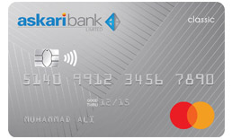 Askari Classic Credit Card
