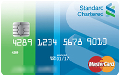 Mastercard Easy Credit Card