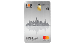 Mastercard Platinum Credit Card