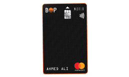 Mastercard World Credit Card