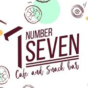 Number 7 seven Cafe & Snack Bar