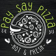 Pay Say Pizza