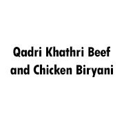 Qadri Khathri Beef and Chicken Biryani